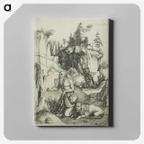 2-67_Albrecht-Durer_canvas