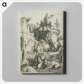 2-67_Albrecht-Durer_canvas