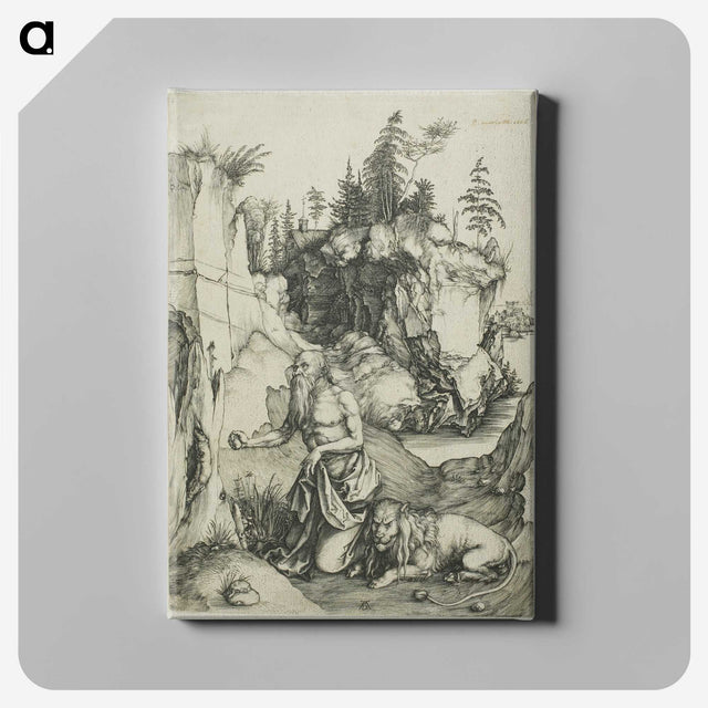 2-67_Albrecht-Durer_canvas