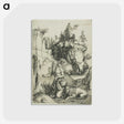 2-67_Albrecht-Durer_postcard