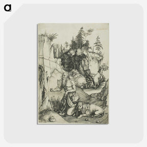 2-67_Albrecht-Durer_postcard