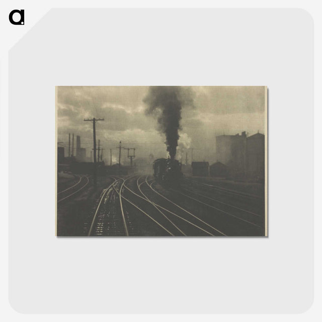 2-67_Alfred-Stieglitz_postcard