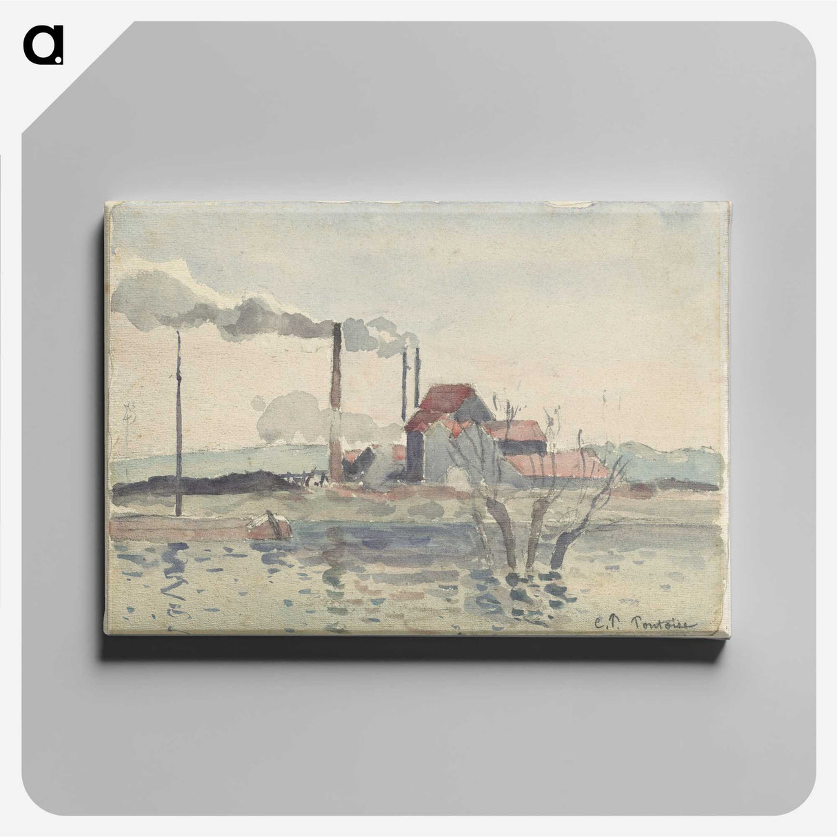 2-67_Camille-Pissarro_canvas