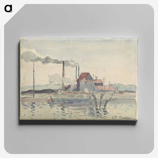 2-67_Camille-Pissarro_canvas