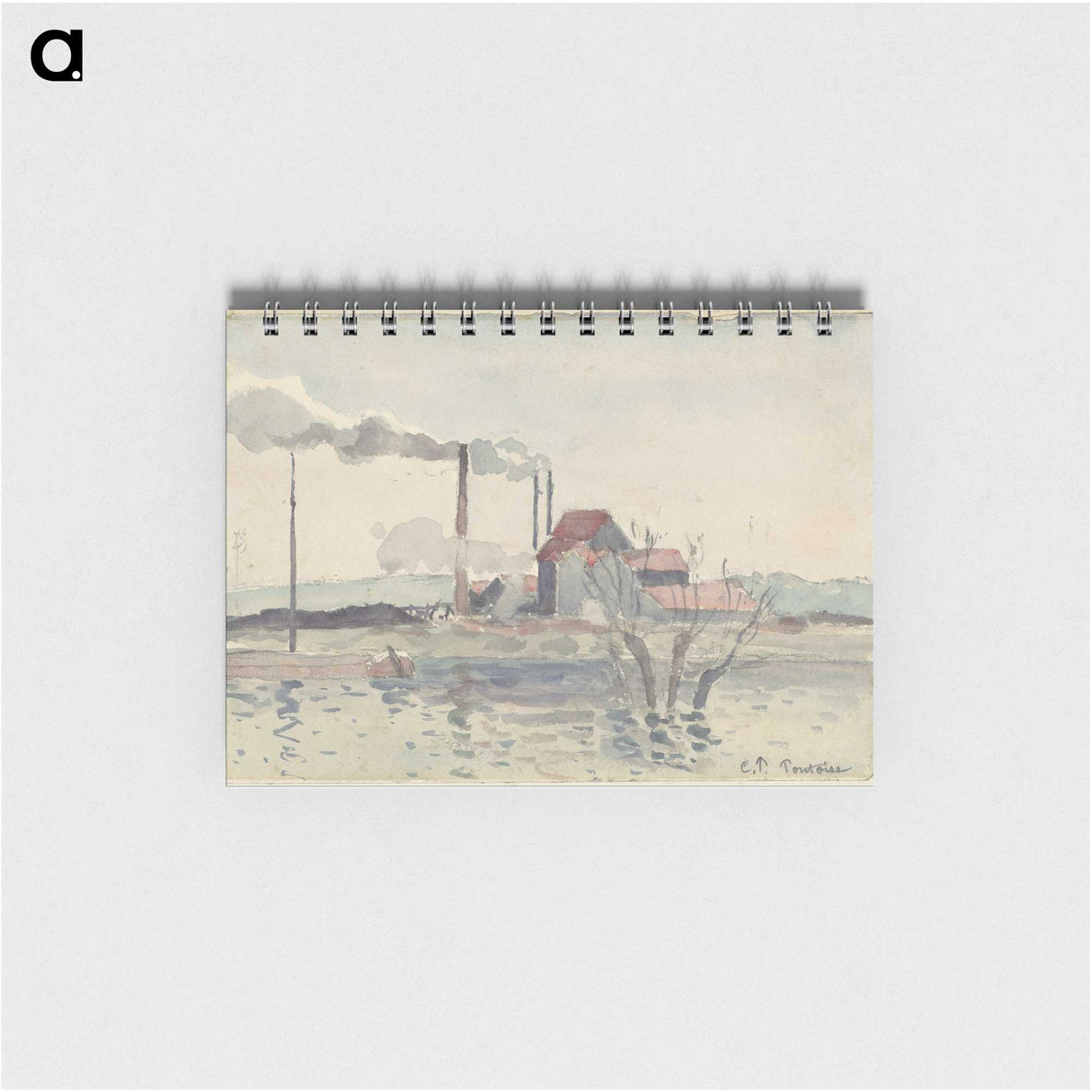 2-67_Camille-Pissarro_memo