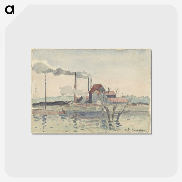 2-67_Camille-Pissarro_postcard