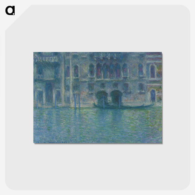 2-67_Claude-Monet_postcard