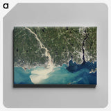 2-67_Earth-from-Above_canvas
