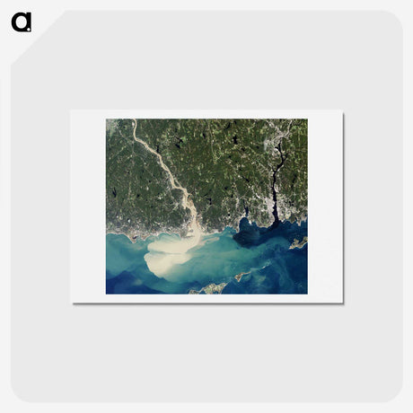 2-67_Earth-from-Above_hagaki
