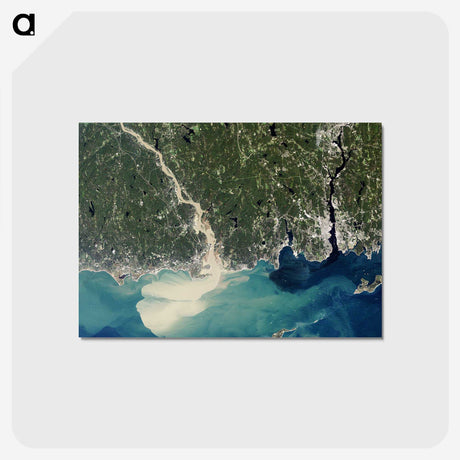 2-67_Earth-from-Above_postcard