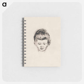 アートメモ帳-Andreas Schwarz - エドヴァルド ムンク Memo.