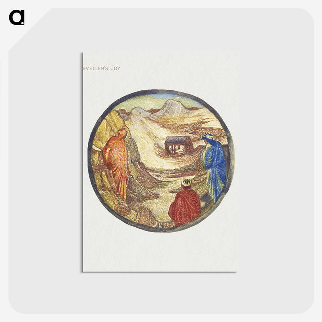 2-67_Edward-Burne-Jones_postcard