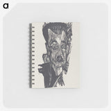 2-67_Ernst-Ludwig-Kirchner_memo