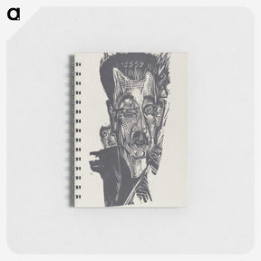 2-67_Ernst-Ludwig-Kirchner_memo
