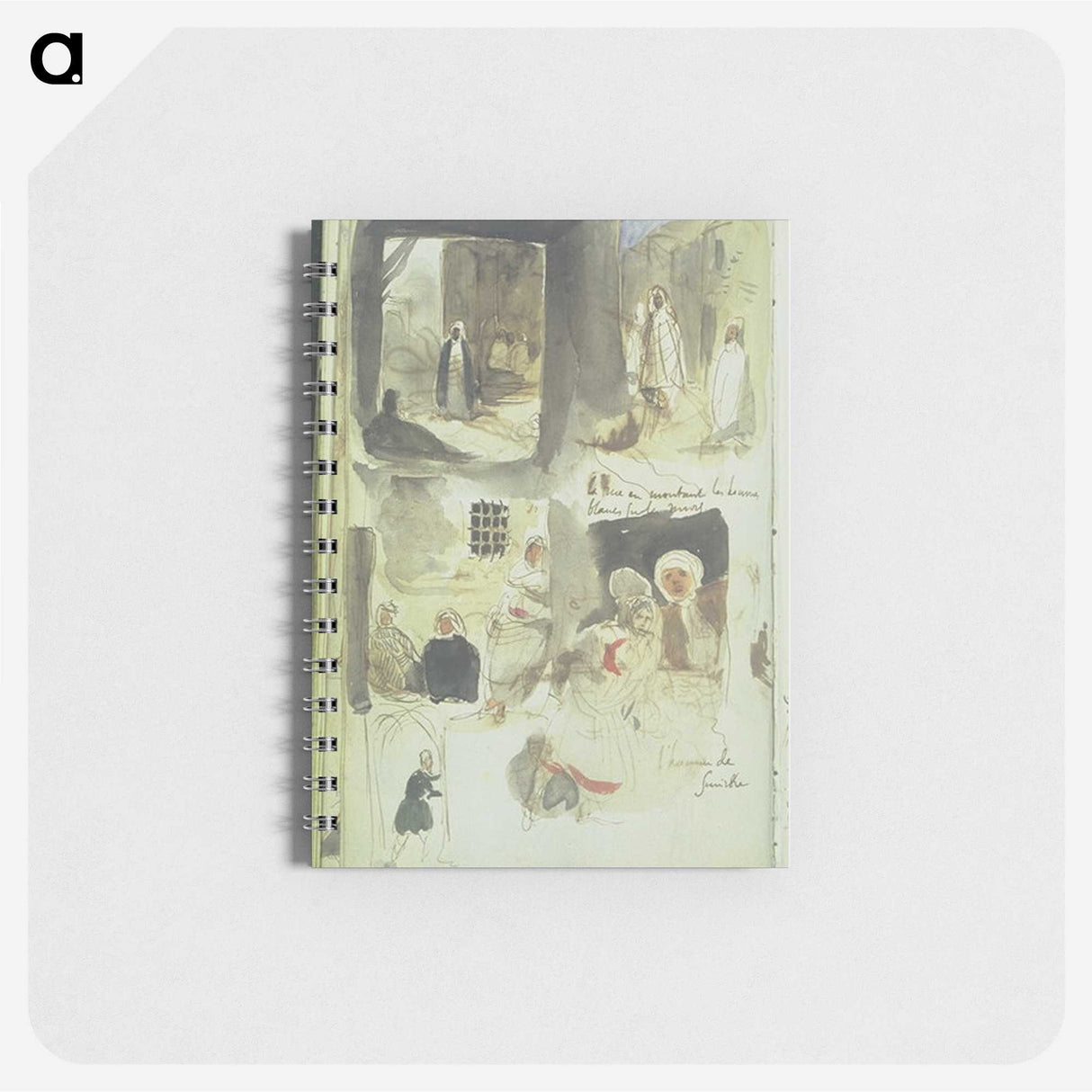 2-67_Eugene-Delacroix_memo