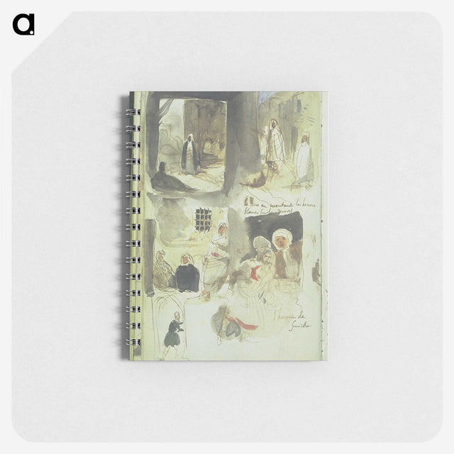 2-67_Eugene-Delacroix_memo