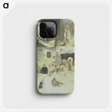 2-67_Eugene-Delacroix_phone