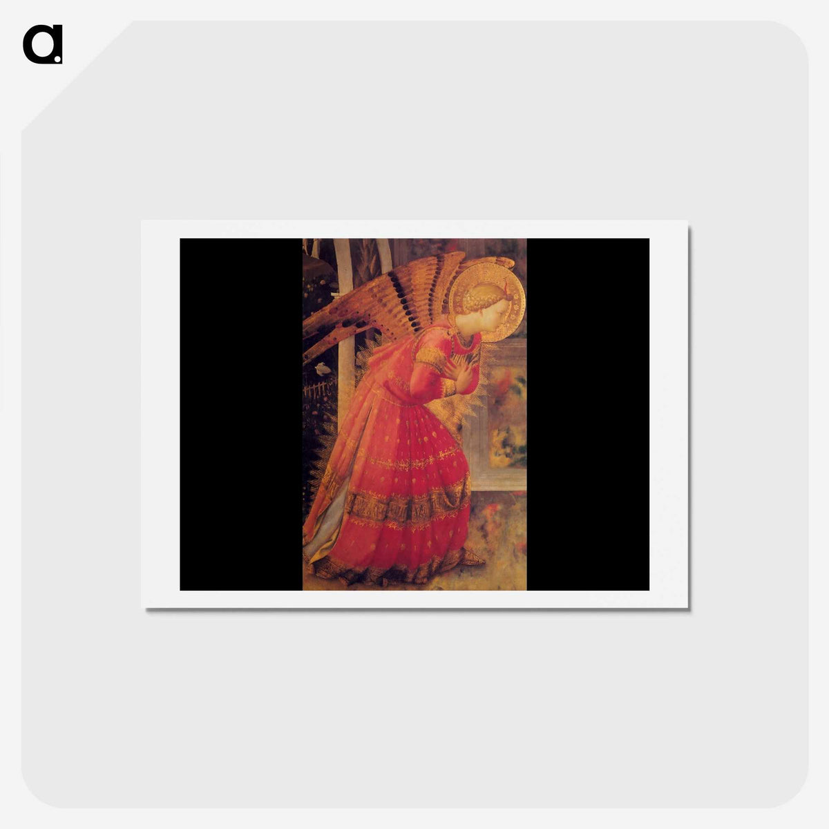 2-67_Fra-Angelico_hagaki