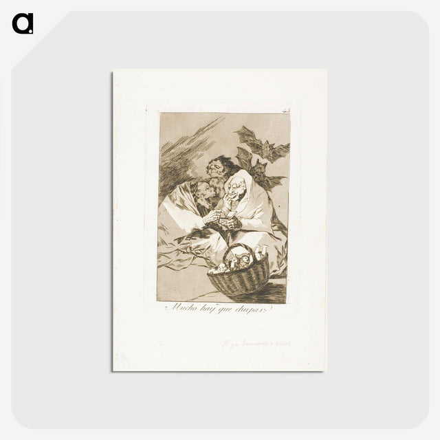 2-67_Francisco-de-Goya_postcard