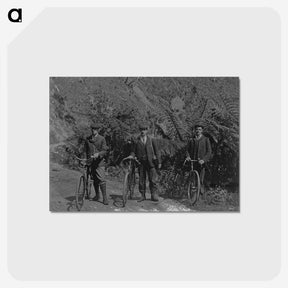 2-67_Frederick-Charles-Brockett_postcard