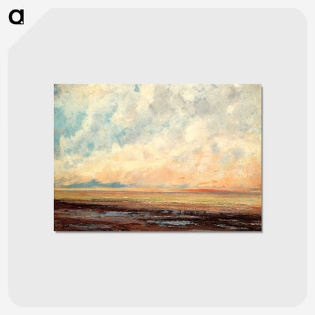 2-67_Gustave-Courbet_postcard
