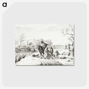 2-67_Jean-Bernard_postcard