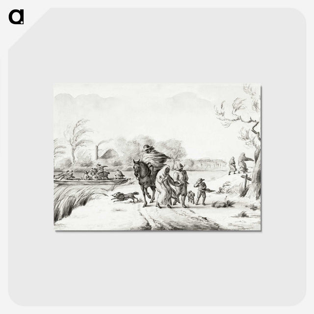 2-67_Jean-Bernard_postcard