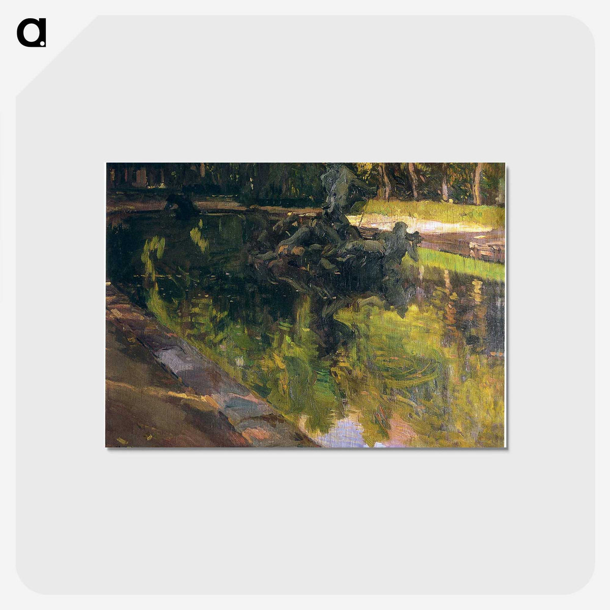 2-67_Joaquin-Sorolla_postcard