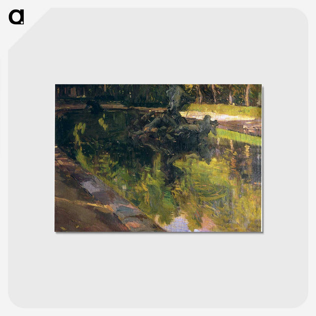 2-67_Joaquin-Sorolla_postcard