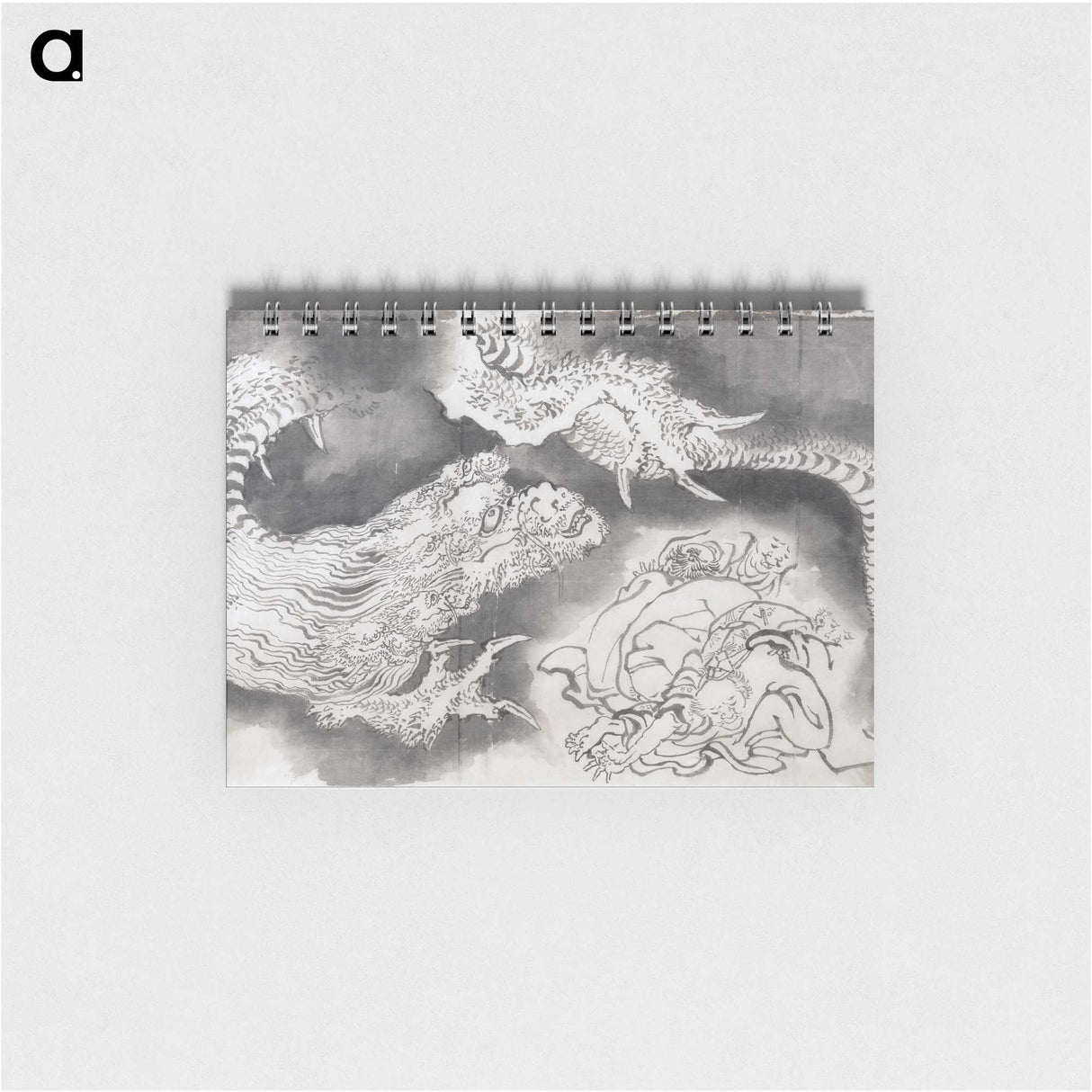 2-67_Katsushika-Hokusai_memo