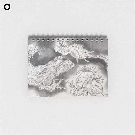 2-67_Katsushika-Hokusai_memo
