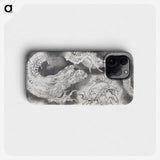 2-67_Katsushika-Hokusai_phone