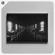 アートパネル-U. S. Army Base Hospital Number 69, Savenay, France: Ward C-8 for orthopedic cases
 - 国立医学図書館 Canvas.