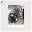2-67_Odilon-Redon_postcard