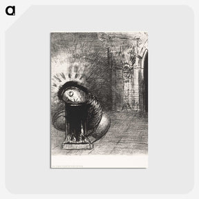 2-67_Odilon-Redon_postcard