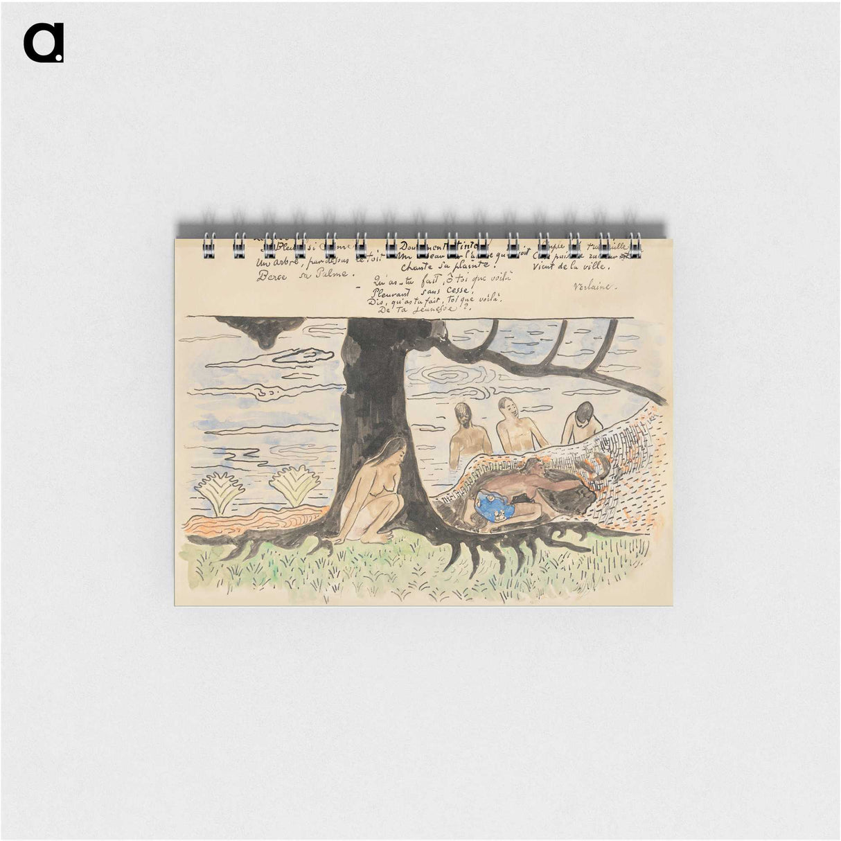 2-67_Paul-Gauguin_memo