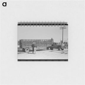 アートメモ帳-Decatur Street Supply House
 - ラッセル リー Memo.