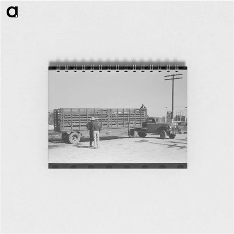 アートメモ帳-Decatur Street Supply House
 - ラッセル リー Memo.