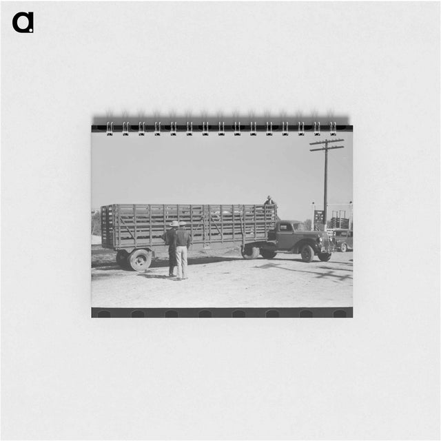 アートメモ帳-Decatur Street Supply House
 - ラッセル リー Memo.