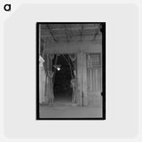 アートポストカード-Decatur Street Supply House
 - ラッセル リー Postcard.