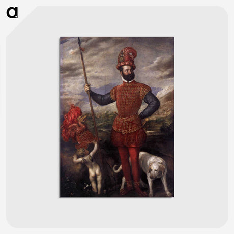 2-67_Tiziano-Vecellio_postcard