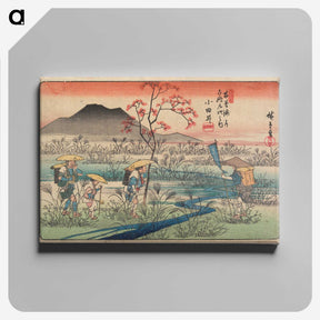 2-67_Utagawa-Hiroshige_canvas