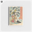 アートメモ帳-Utagawa Kunisada Print
 - 歌川 国貞 Memo.