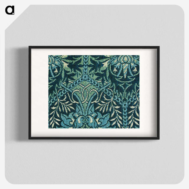 2-67_William-Morris_blk