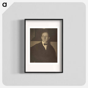 アートポスター-Marsden Hartley - アルフレッド スティーグリッツ Poster.