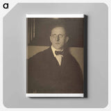 Marsden Hartley - アルフレッド スティーグリッツ Canvas.
