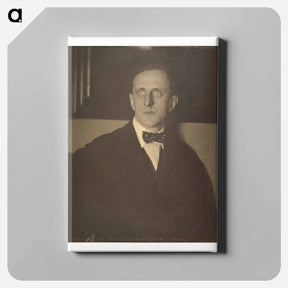 アートパネル-Marsden Hartley - アルフレッド スティーグリッツ Canvas.