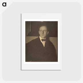 アートポストカード-Marsden Hartley - アルフレッド スティーグリッツ Postcard.