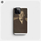 Marsden Hartley - アルフレッド スティーグリッツ Phone Case.
