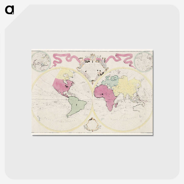 2-68_Antique-Maps_postcard